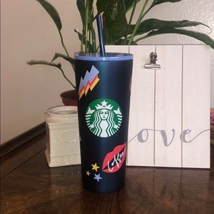 *NEW LIMITED EDITION* Starbucks Back to School Cup